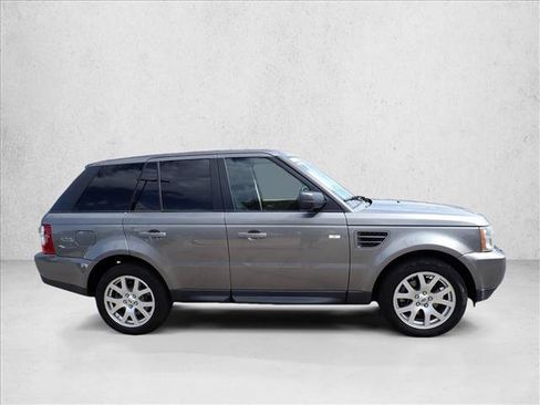 Used 2009 Land Rover Range Rover Sport HSE AWD/4WD image 5
