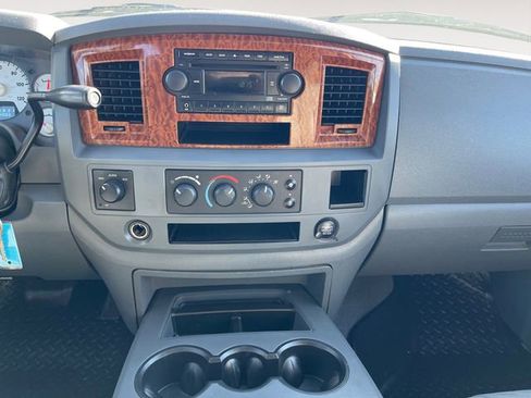 Used 2006 Dodge Ram 3500 Truck SLT w/ Protection Group AWD/4WD image 11