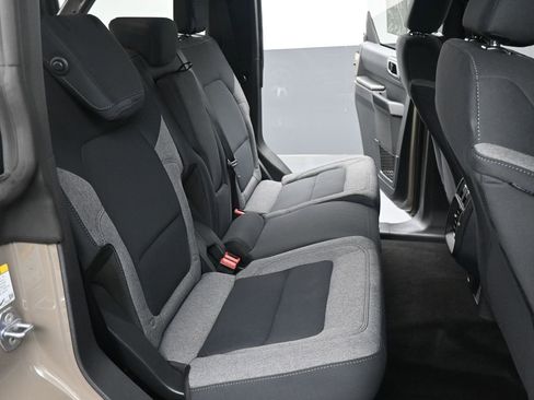 Certified 2025 Ford Bronco 4-Door image 18