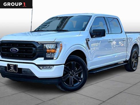 Used 2022 Ford F150 XLT w/ Equipment Group 302A High image 1