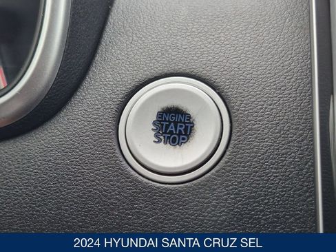 Used 2024 Hyundai Santa Cruz SEL AWD/4WD image 27