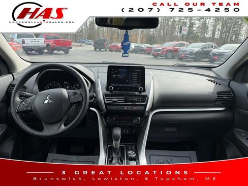 Used 2023 Mitsubishi Eclipse Cross image 15