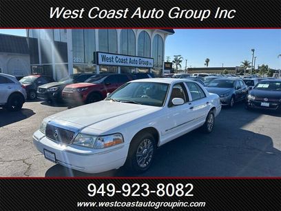 Used 2005 Mercury Grand Marquis GS