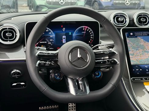 New 2025 Mercedes-Benz GLC 63 AMG S image 26