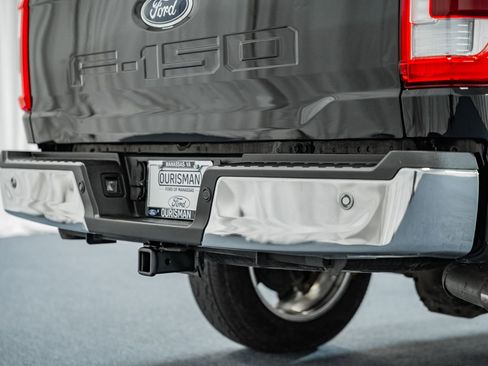 Certified 2022 Ford F150 Lariat w/ Equipment Group 502A High image 21