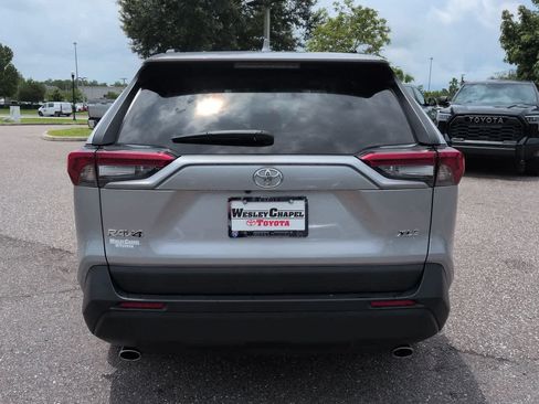 Used 2024 Toyota RAV4 XLE w/ Convenience Package FWD image 5