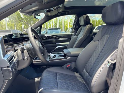 New 2026 Cadillac Escalade IQ Sport 1 AWD/4WD image 9
