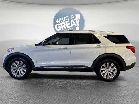 Used 2020 Ford Explorer Limited image 7