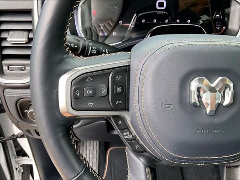 Used 2025 RAM 1500 Tungsten w/ Towing Technology Group AWD/4WD image 23