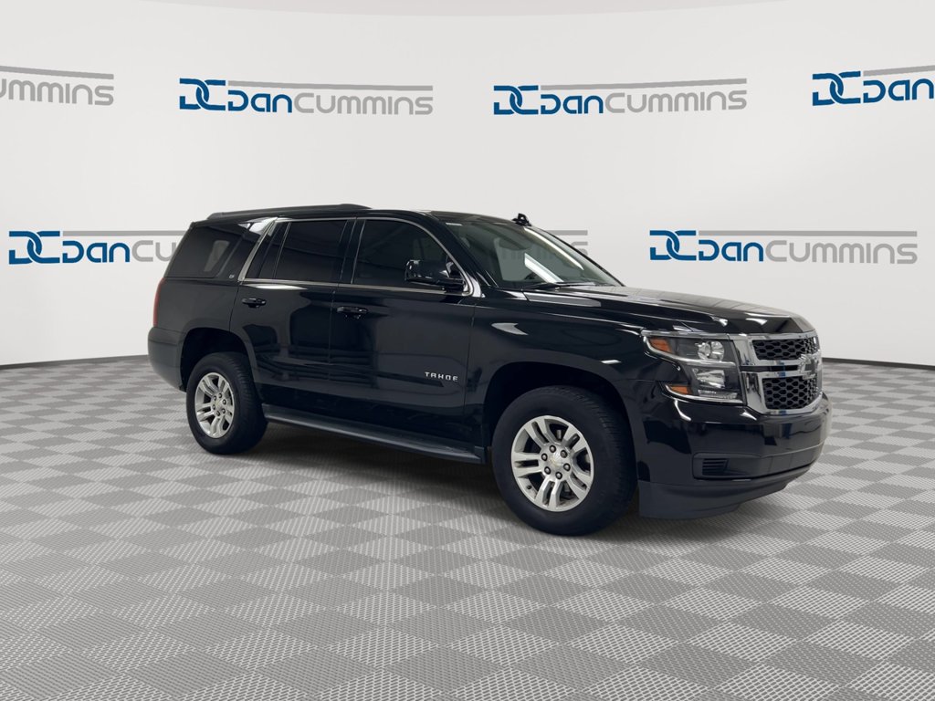 Used 2020 Chevrolet Tahoe LT AWD/4WD image 2