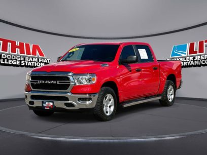 Used 2024 RAM 1500 Tradesman