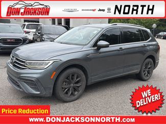 Used 2022 Volkswagen Tiguan SE FWD video 1