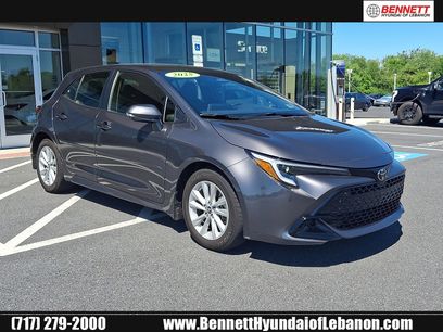 Used 2023 Toyota Corolla SE