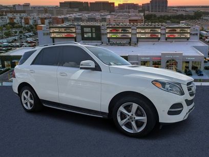 Used 2018 Mercedes-Benz GLE 350
