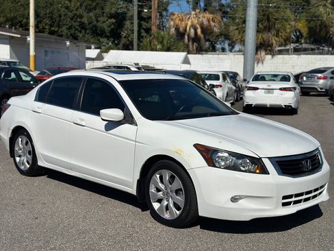 Used 2009 Honda Accord EX-L image 2