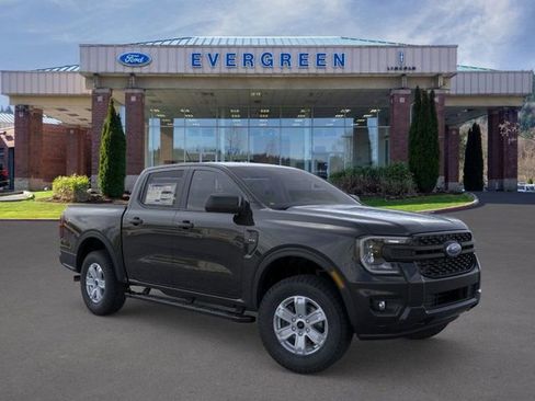 New 2025 Ford Ranger XL w/ Trailer Tow Package AWD/4WD image 7