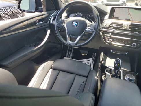 Used 2019 BMW X3 xDrive30i w/ M Sport Package 2 AWD/4WD image 19