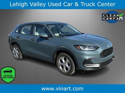 Used 2025 Honda HR-V LX