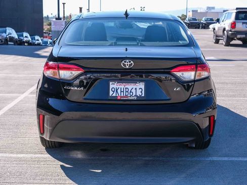Certified 2024 Toyota Corolla LE FWD image 5