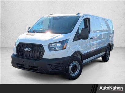 New 2026 Ford Transit 150 Low Roof