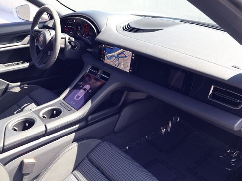 Certified 2025 Porsche Taycan w/ Storage Package RWD image 25