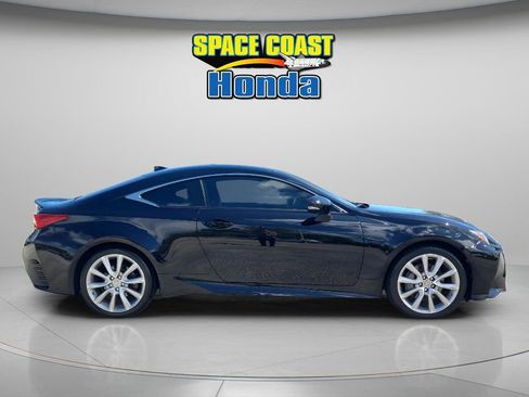 Used 2015 Lexus RC 350 w/ Navigation System Package image 2