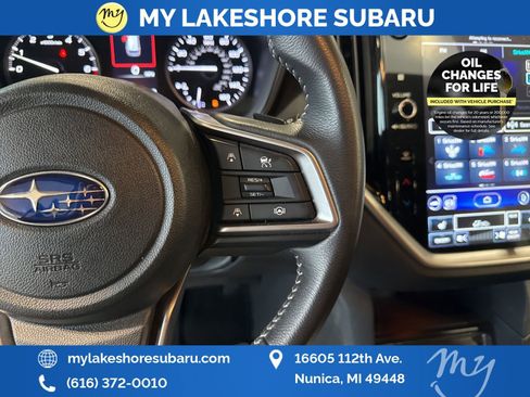 Certified 2024 Subaru Ascent Premium w/ Convenience Package image 15