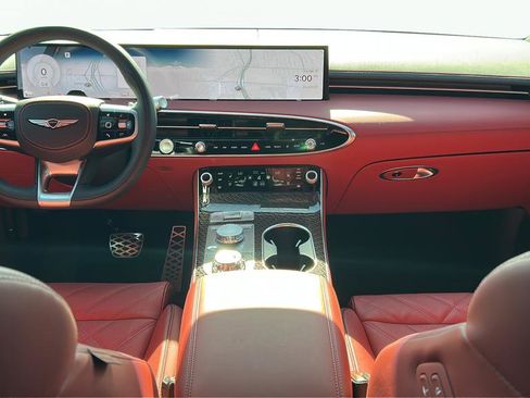 New 2026 Genesis GV70 3.5T Sport Prestige AWD/4WD image 18