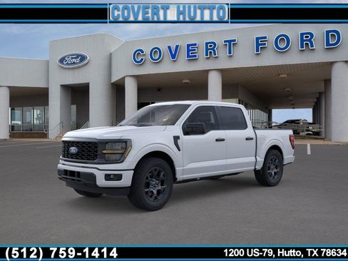 New 2026 Ford F150 STX w/ Equipment Group 200A image 1