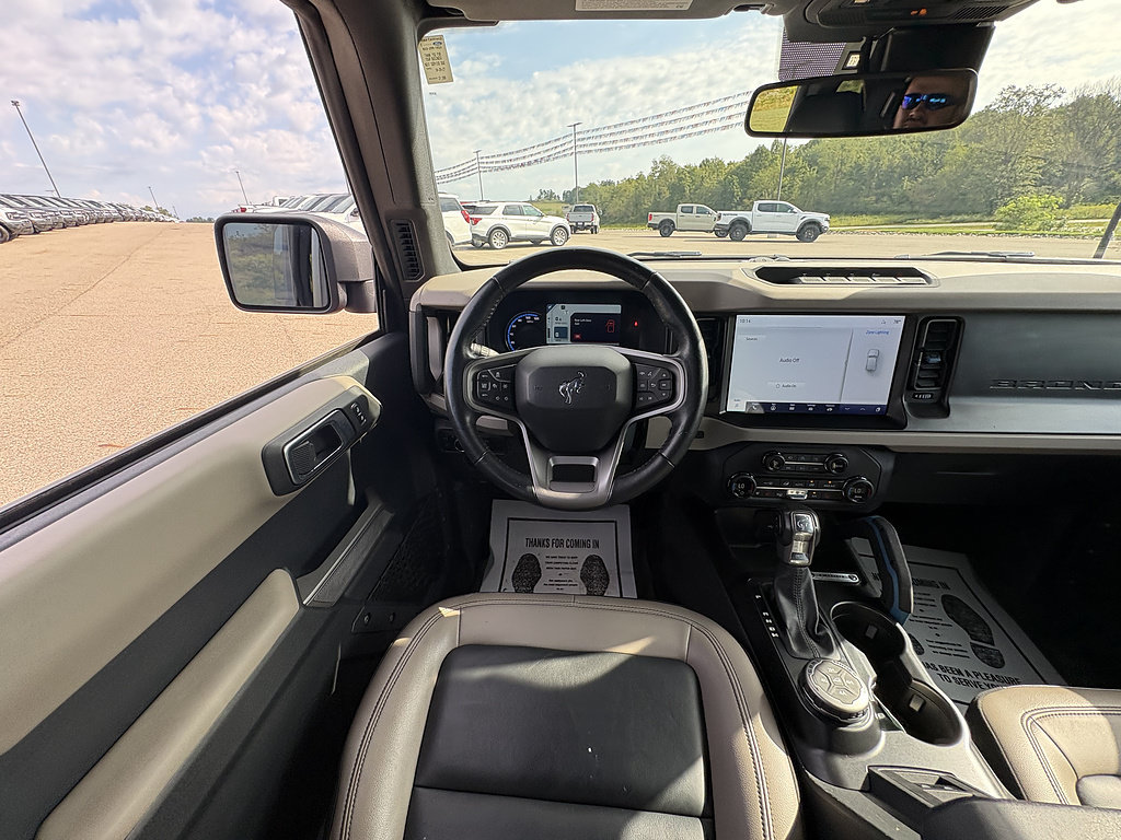 Used 2023 Ford Bronco Wildtrak AWD/4WD image 21