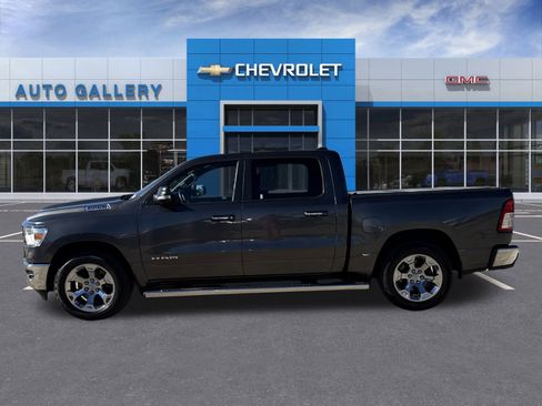 Used 2019 RAM 1500 Big Horn image 9
