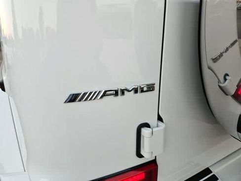 Used 2026 Mercedes-Benz G 63 AMG 4MATIC image 14