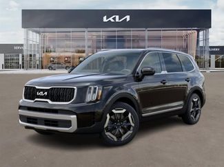 Certified 2024 Kia Telluride EX w/ EX Captain's Chair Package AWD/4WD video 1