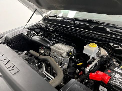 Used 2021 RAM 1500 Big Horn AWD/4WD image 58