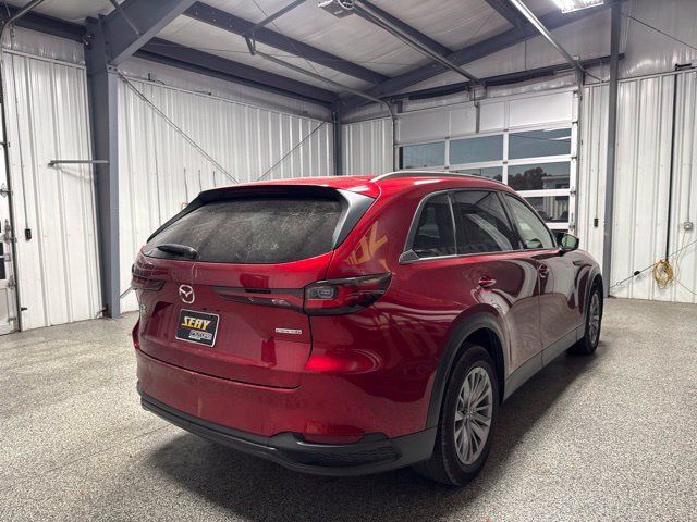 Used 2024 MAZDA CX-90 3.3 Turbo w/ Preferred Plus AWD/4WD image 14