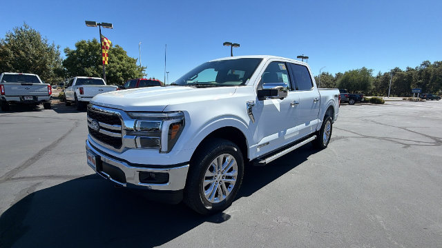 New 2026 Ford F150 Lariat w/ Equipment Group 501A Mid AWD/4WD image 1