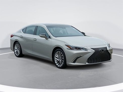 Used 2020 Lexus ES 350 Ultra Luxury image 3