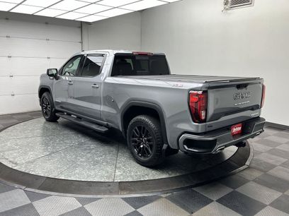 Certified 2025 GMC Sierra 1500 Elevation w/ Elevation Premium Package
