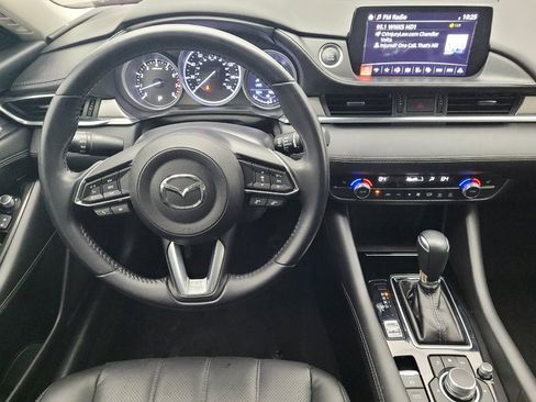 Used 2018 MAZDA MAZDA6 Touring image 22