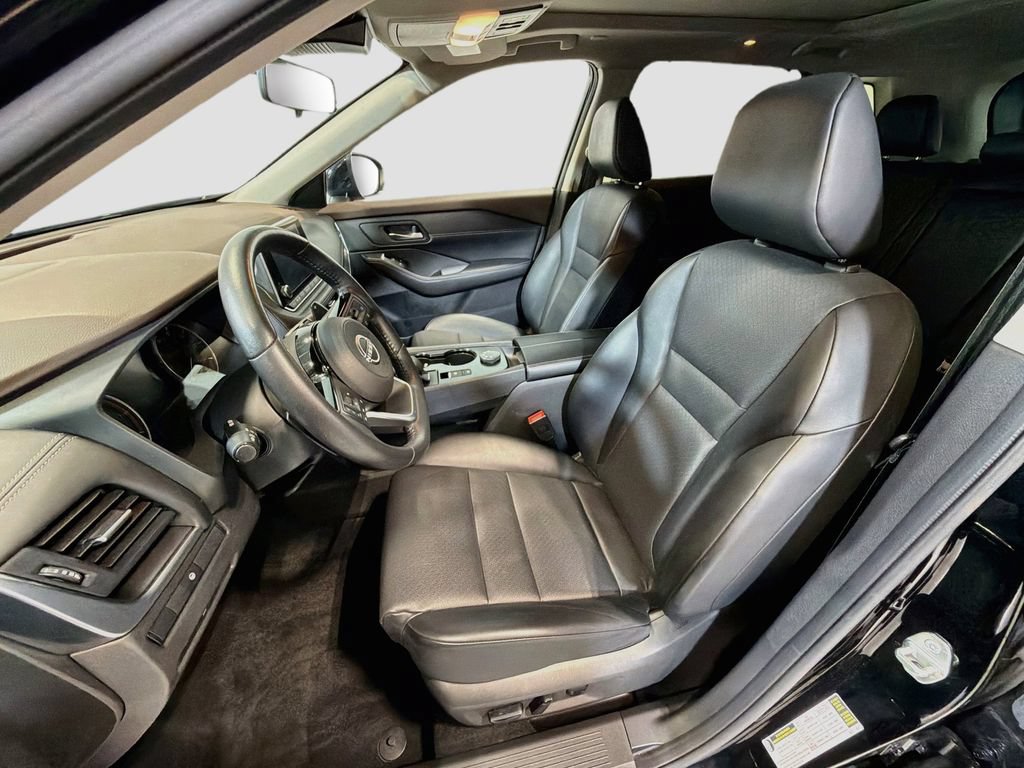 Used 2023 Nissan Rogue SV w/ SV Premium B Package AWD/4WD image 21