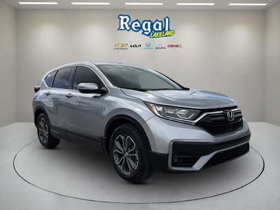 Used 2021 Honda CR-V EX-L
