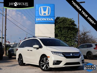 Used 2020 Honda Odyssey Elite