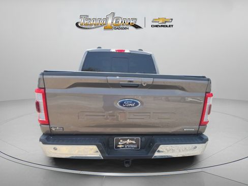Used 2022 Ford F150 Lariat w/ Equipment Group 502A High AWD/4WD image 7