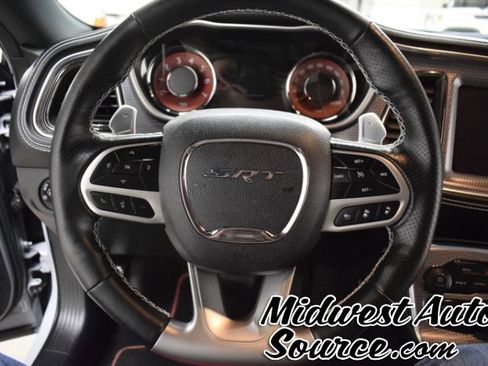 Used 2021 Dodge Challenger SRT Hellcat w/ Plus Package image 13