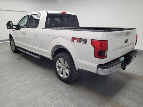 Used 2019 Ford F150 Lariat w/ Equipment Group 502A Luxury AWD/4WD image 5