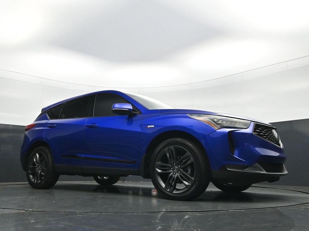 Used 2023 Acura RDX w/ Advance Package FWD image 38