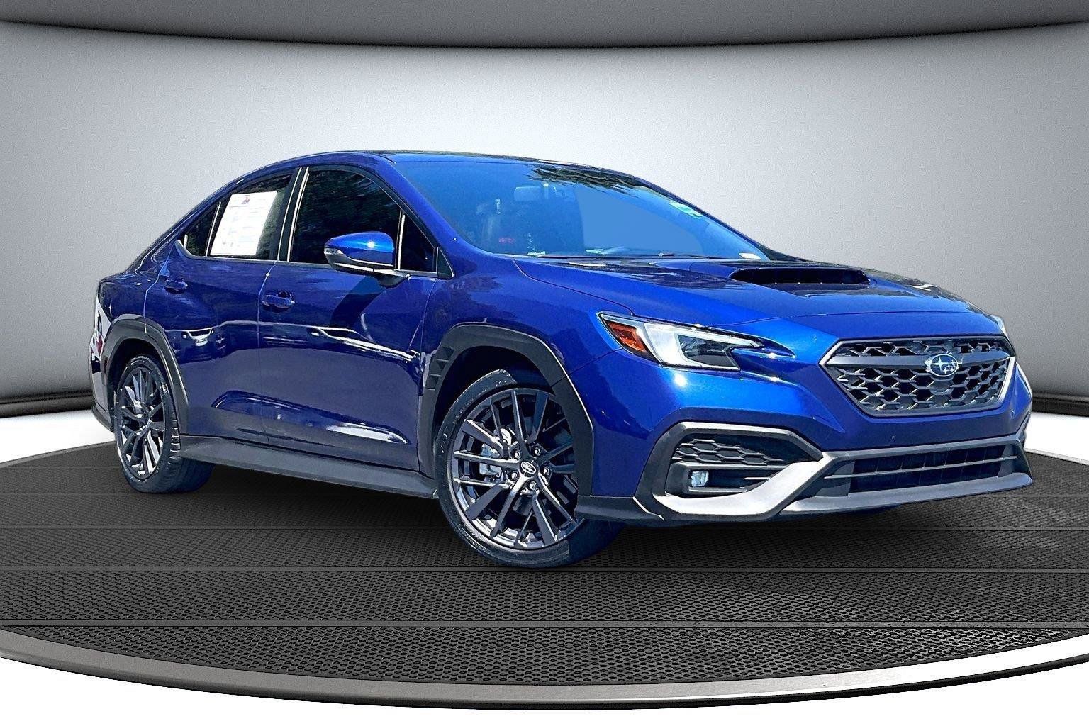Used 2023 Subaru WRX Limited AWD/4WD image 1