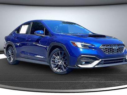 Used 2023 Subaru WRX Limited