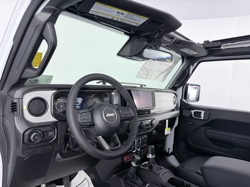 New 2026 Jeep Wrangler Willys image 22