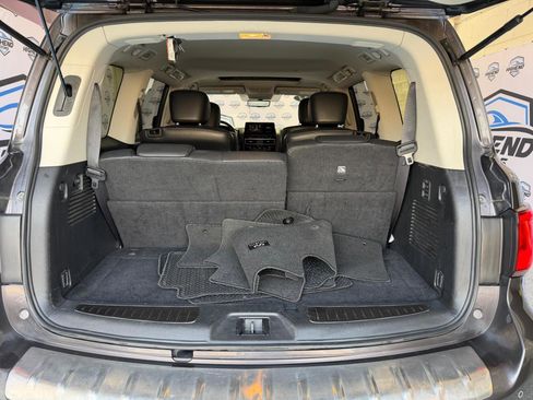 Used 2024 INFINITI QX80 Luxe image 22